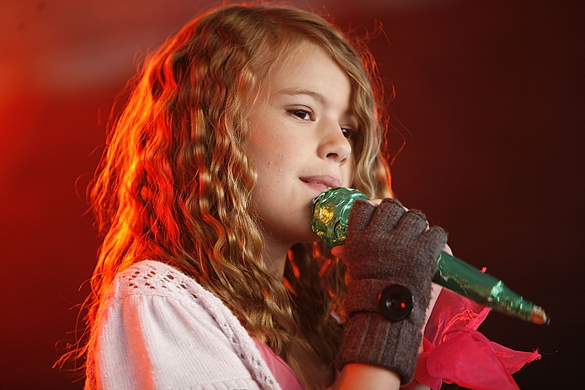 Småstjärnorna - 2009 - SommarRock Svedala