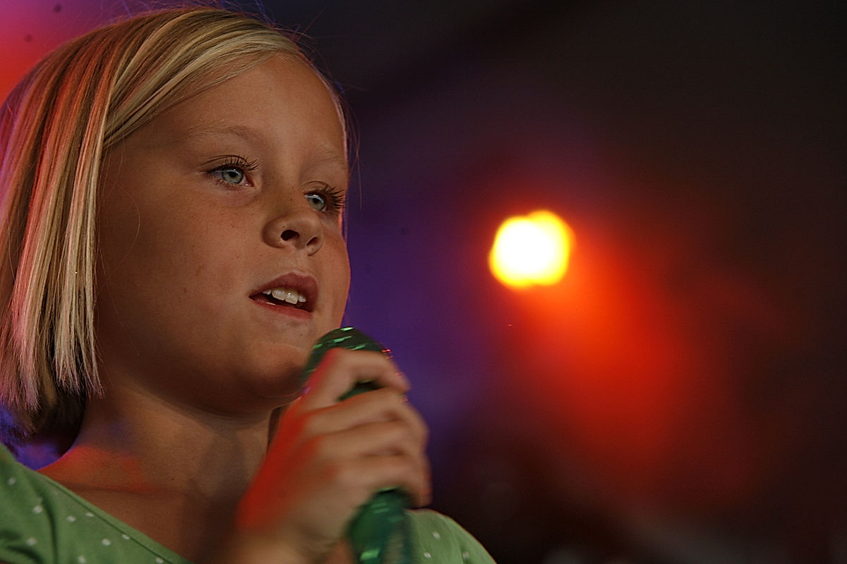 Småstjärnorna - 2009 - SommarRock Svedala