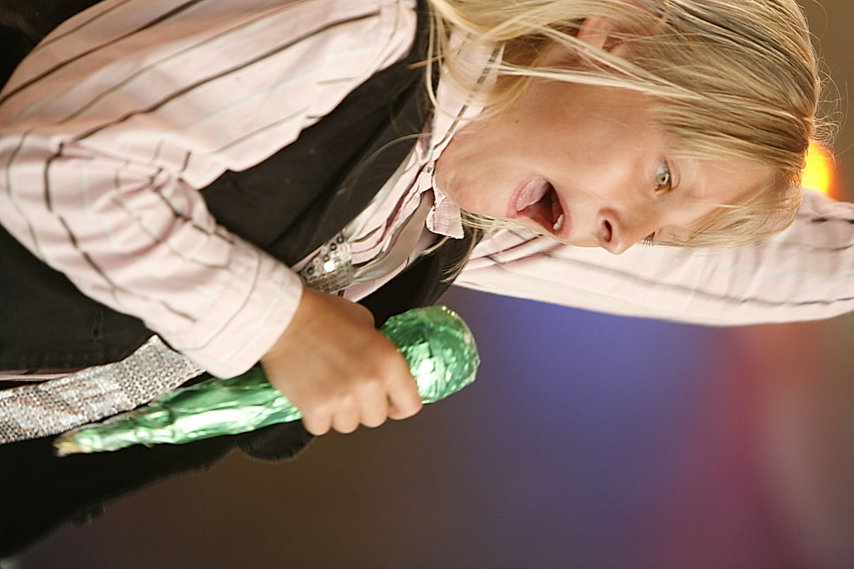 Småstjärnorna - 2009 - SommarRock Svedala