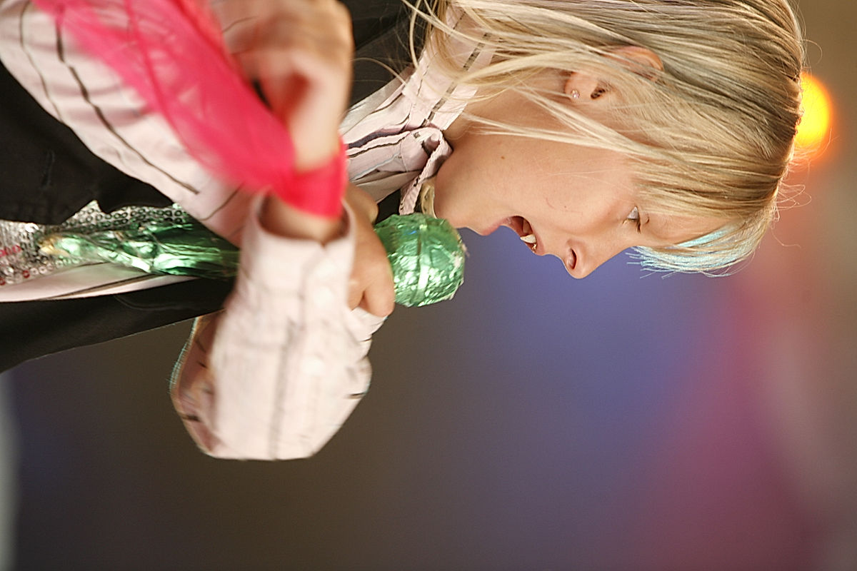 Småstjärnorna - 2009 - SommarRock Svedala