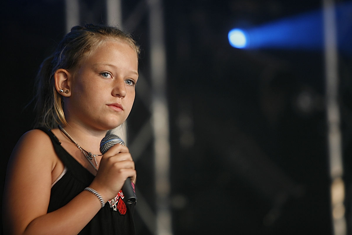 Småstjärnorna - 2009 - SommarRock Svedala