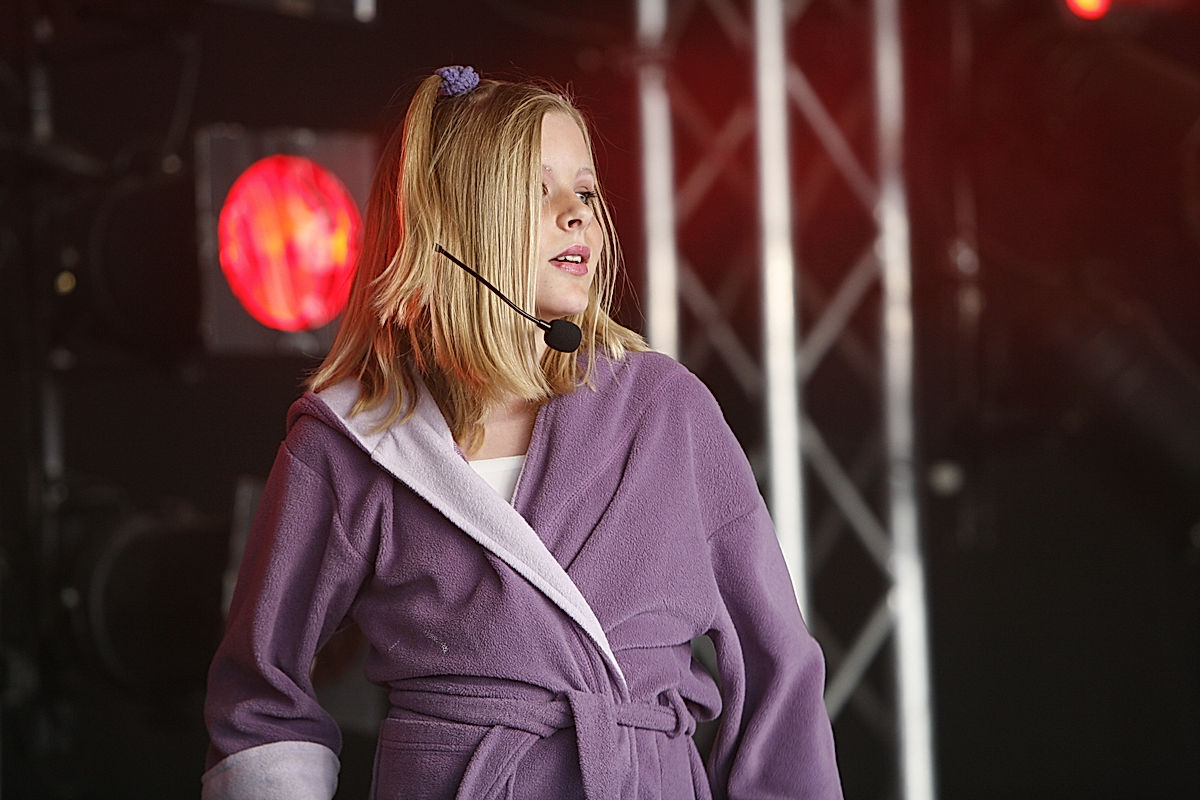 Småstjärnorna - 2009 - SommarRock Svedala