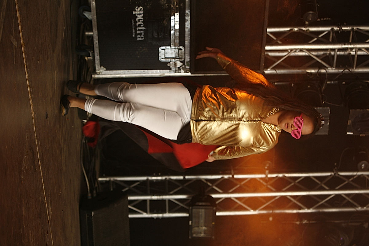 Småstjärnorna - 2009 - SommarRock Svedala