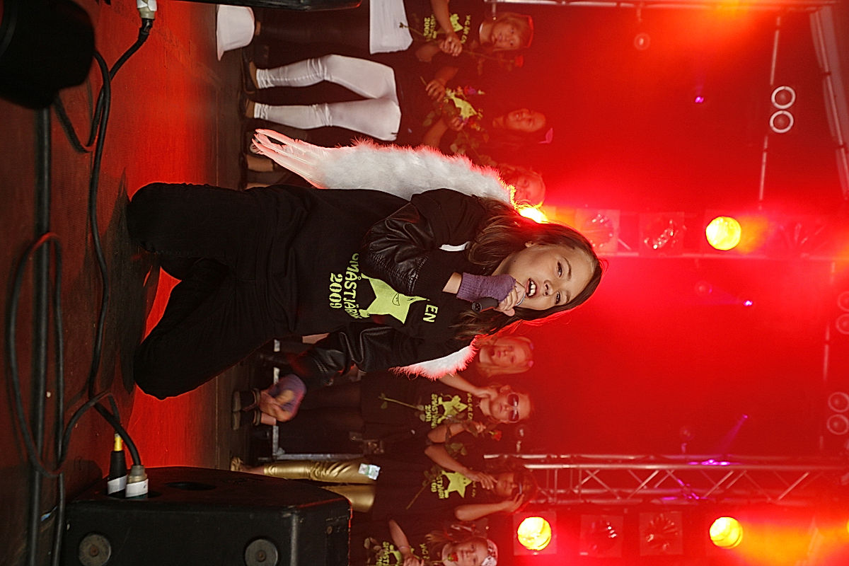 Småstjärnorna - 2009 - SommarRock Svedala
