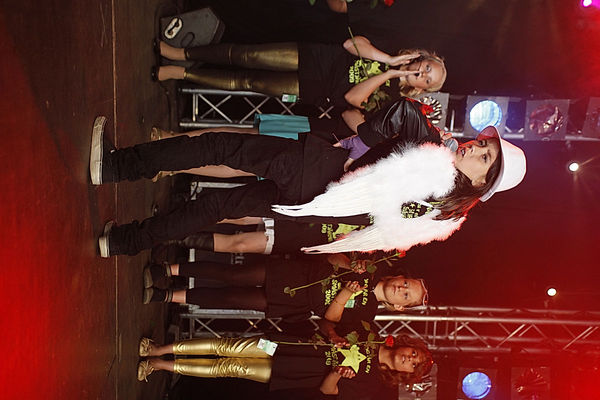 Småstjärnorna - 2009 - SommarRock Svedala