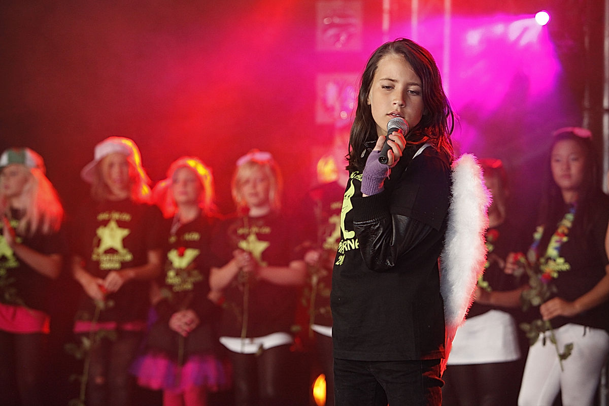 Småstjärnorna - 2009 - SommarRock Svedala