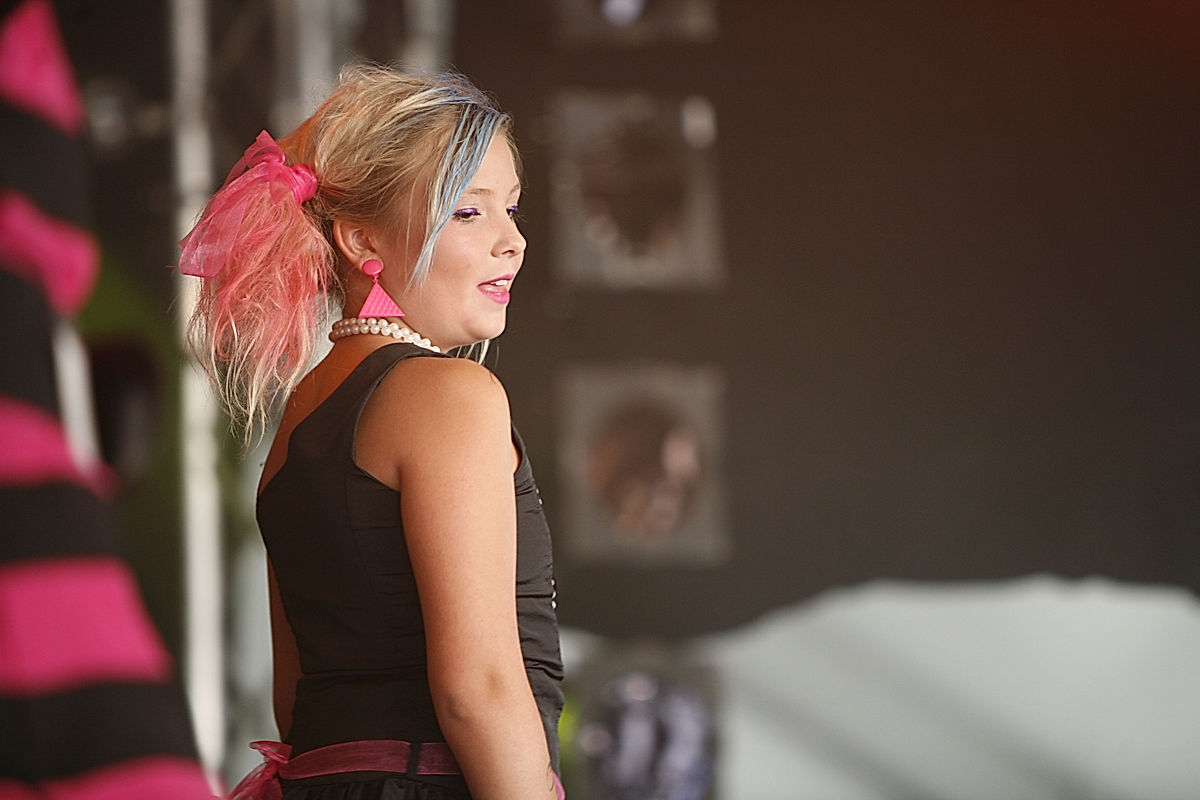 Småstjärnorna - 2009 - SommarRock Svedala