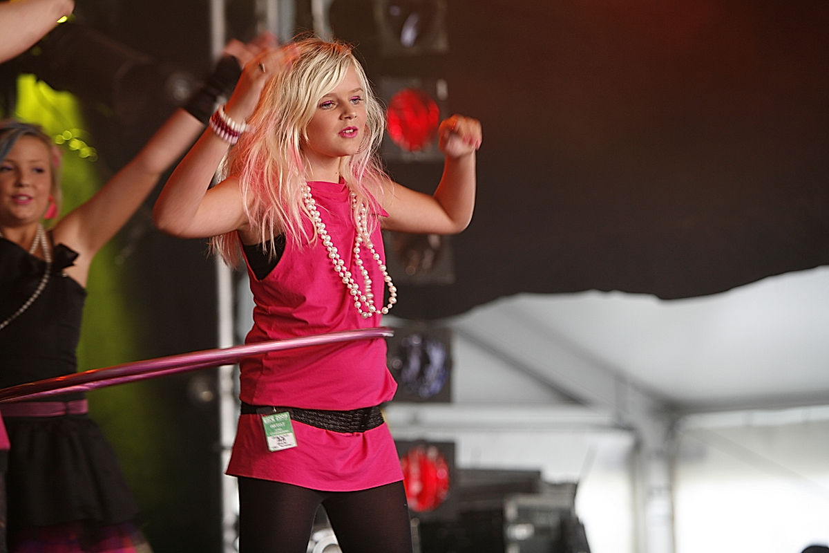 Småstjärnorna - 2009 - SommarRock Svedala