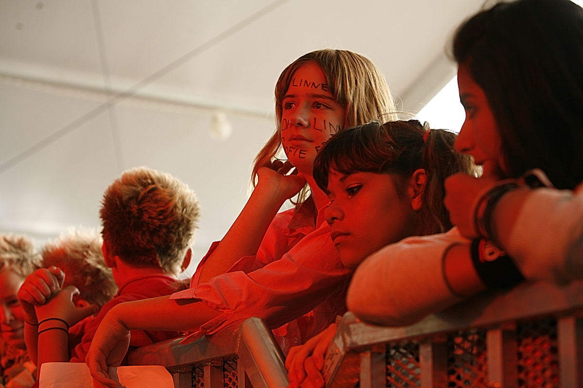 Småstjärnorna - 2009 - SommarRock Svedala