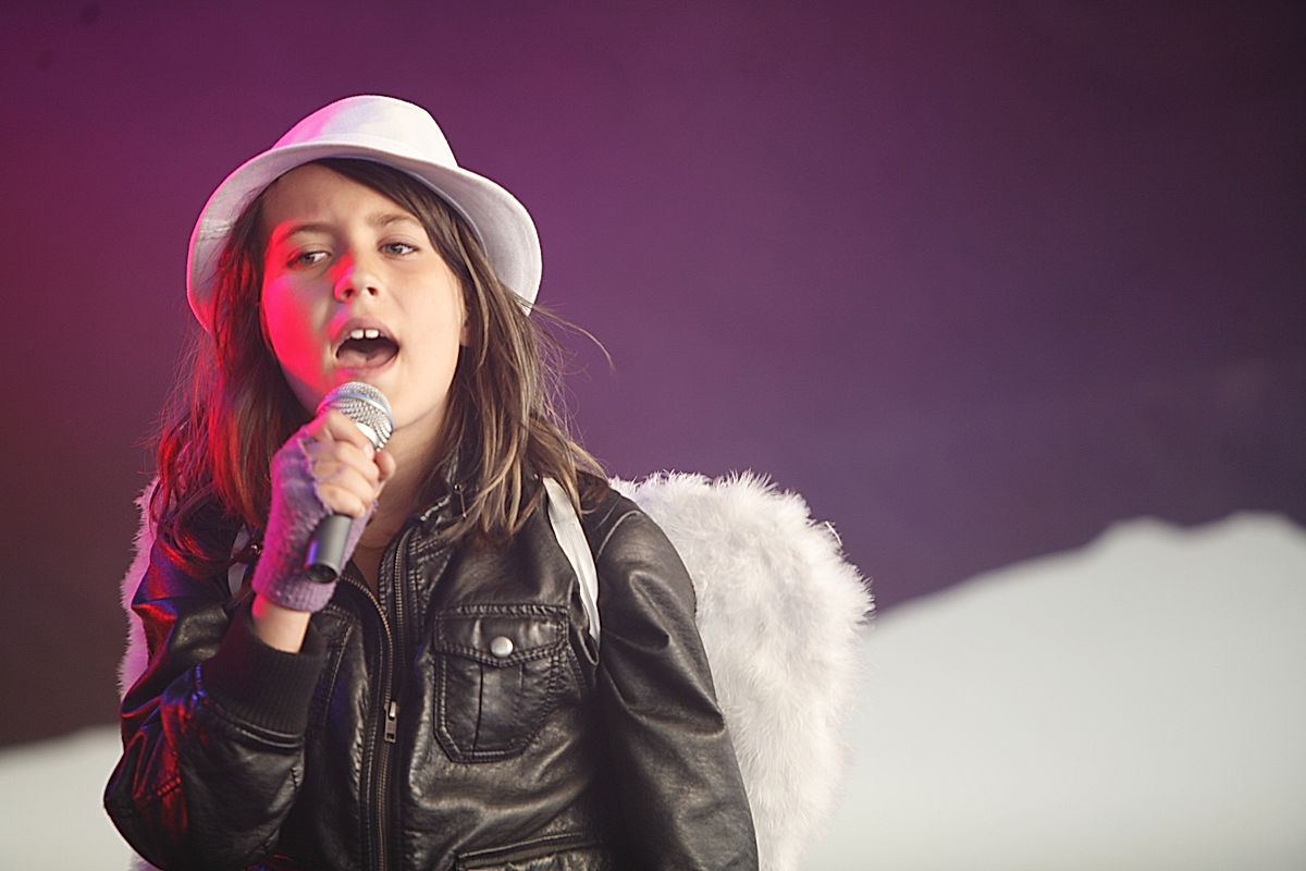 Småstjärnorna - 2009 - SommarRock Svedala