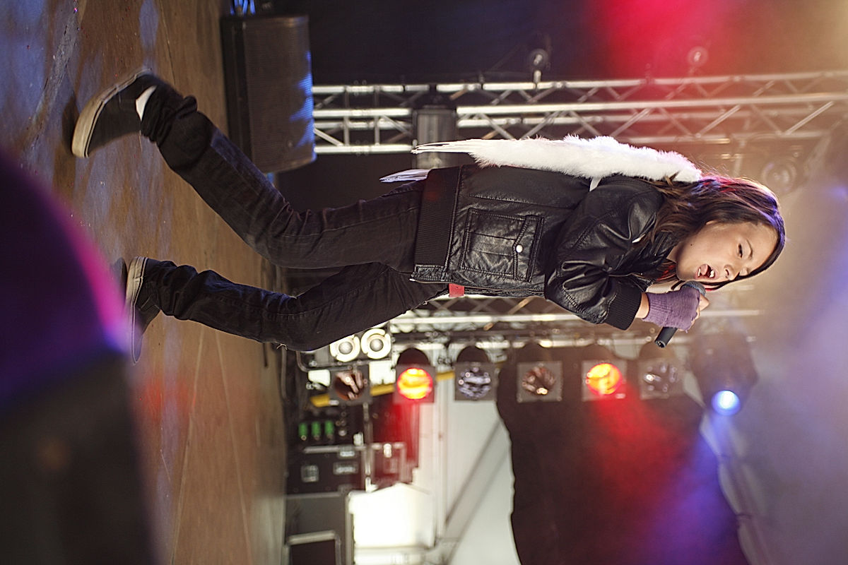 Småstjärnorna - 2009 - SommarRock Svedala