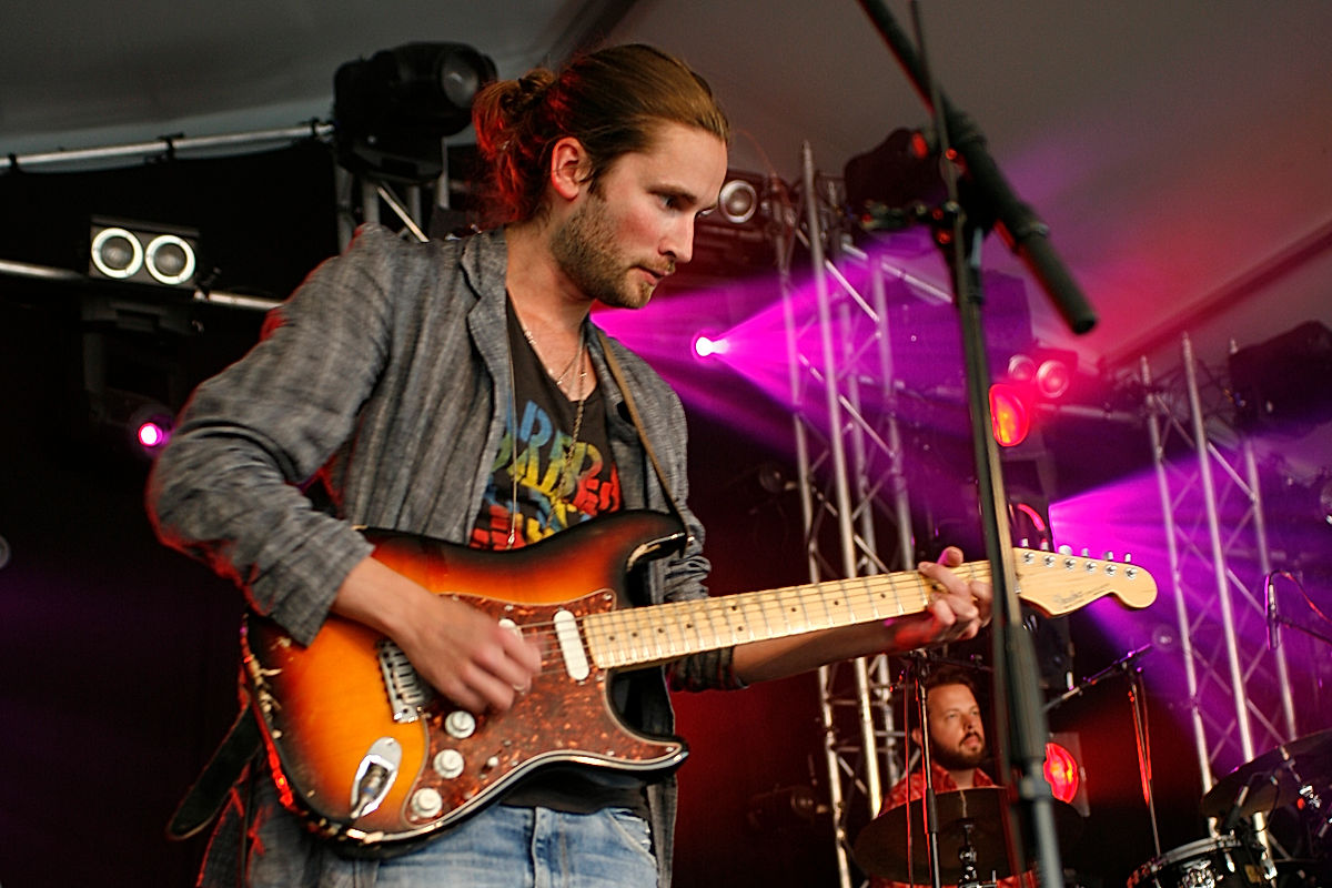 Anna Maria Espinosa - 2009 - SommarRock Svedala