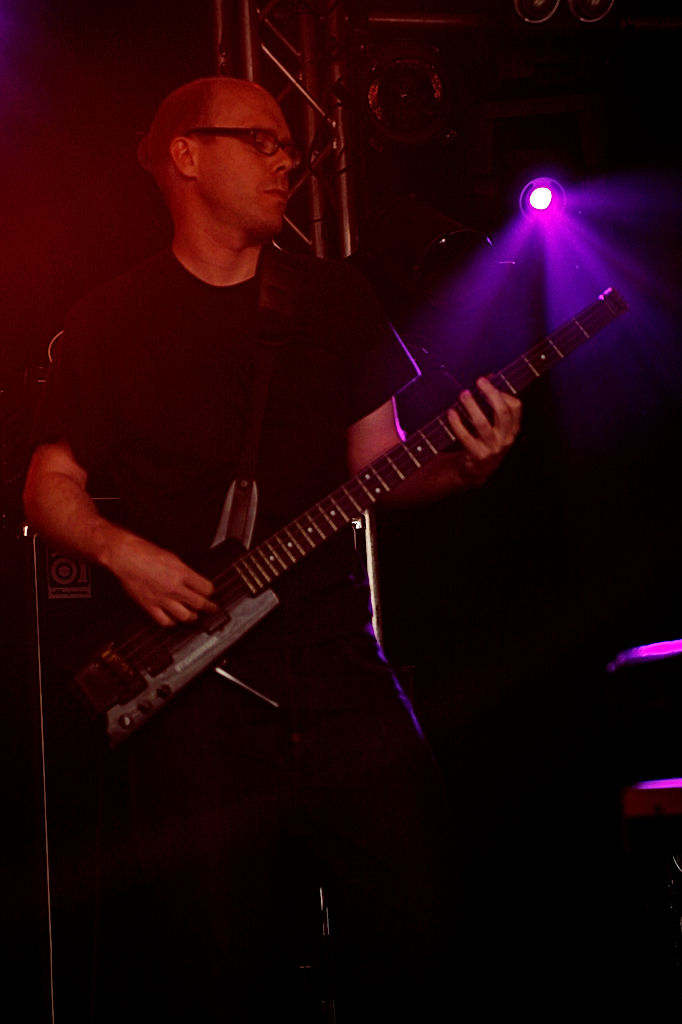 Anna Maria Espinosa - 2009 - SommarRock Svedala