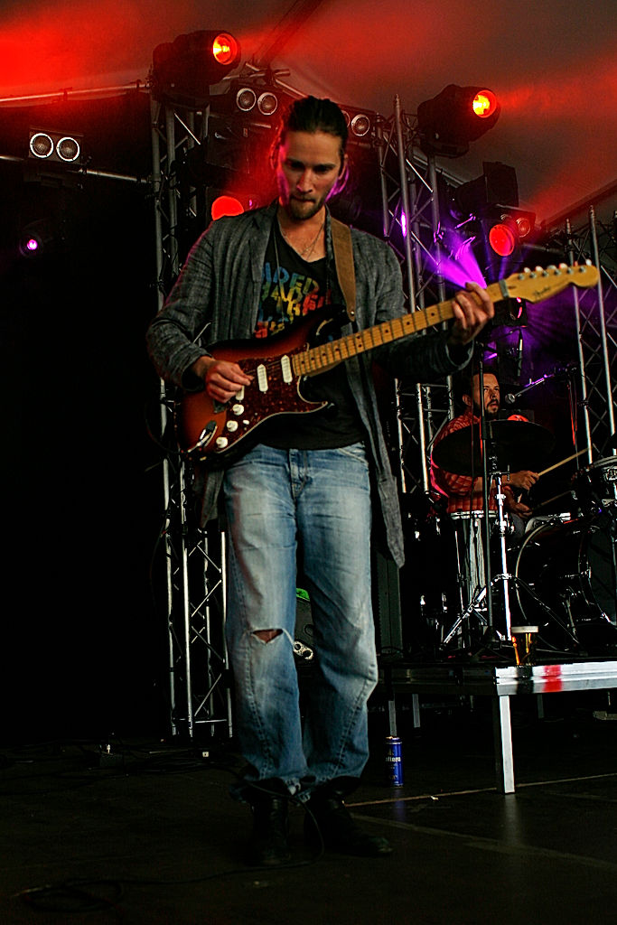 Anna Maria Espinosa - 2009 - SommarRock Svedala