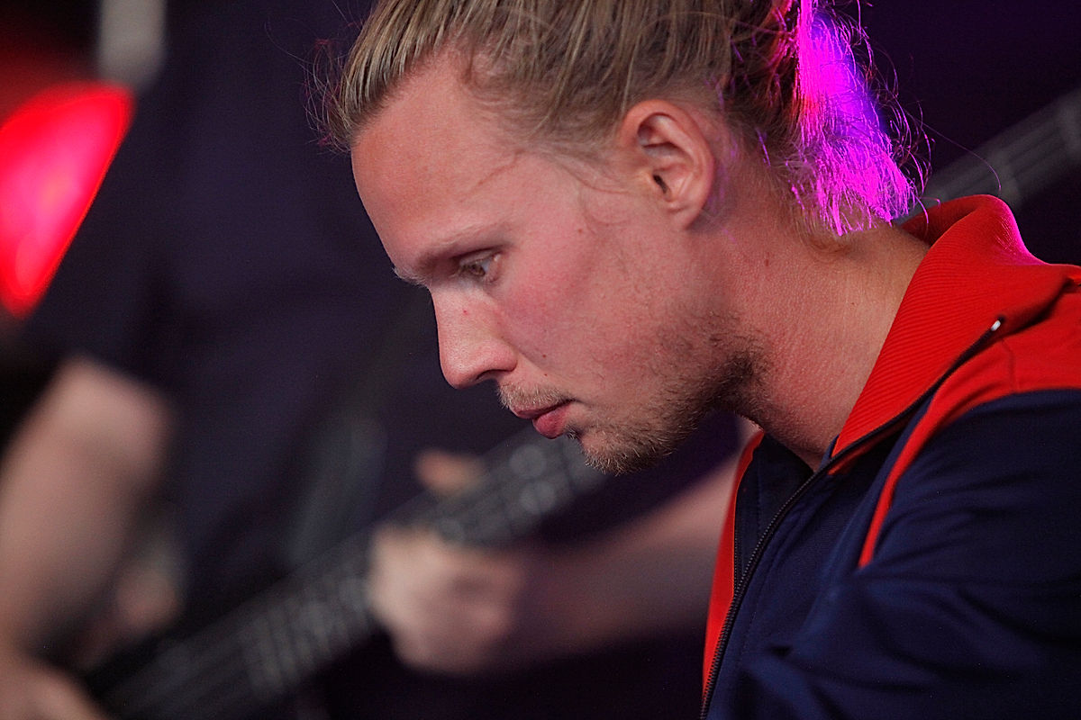 Anna Maria Espinosa - 2009 - SommarRock Svedala