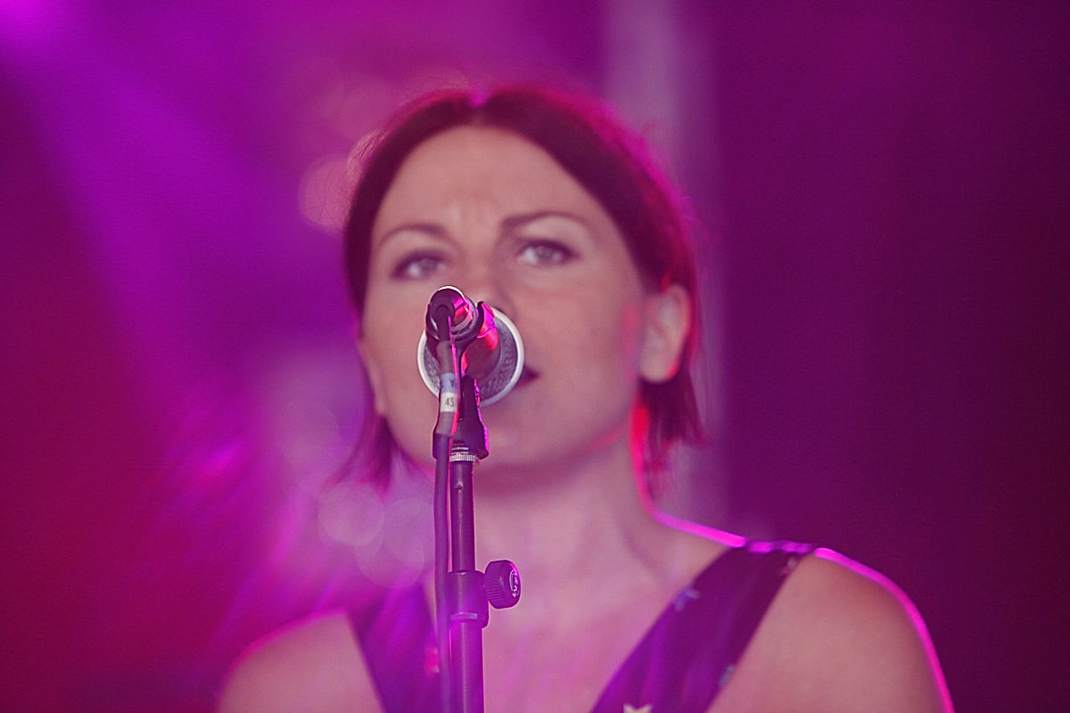 Anna Maria Espinosa - 2009 - SommarRock Svedala