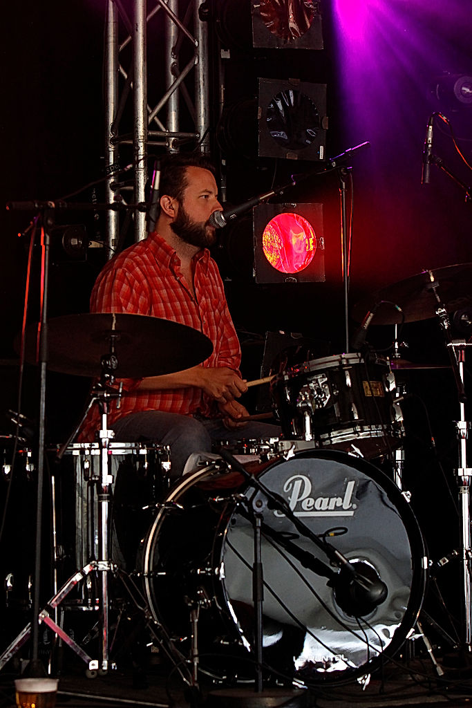 Anna Maria Espinosa - 2009 - SommarRock Svedala