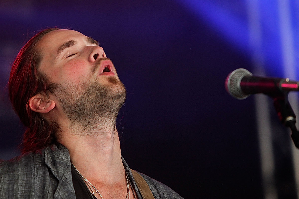 Anna Maria Espinosa - 2009 - SommarRock Svedala