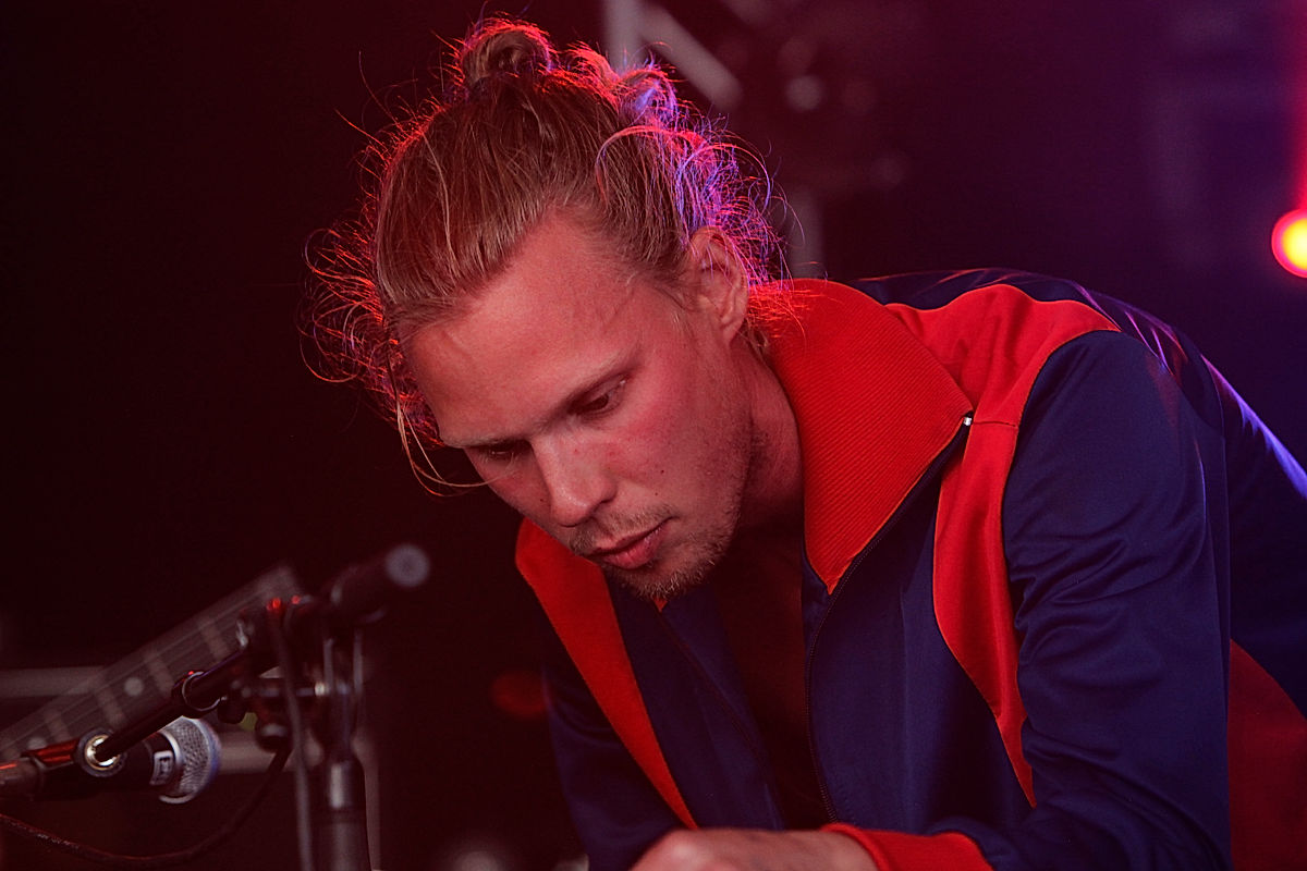 Anna Maria Espinosa - 2009 - SommarRock Svedala