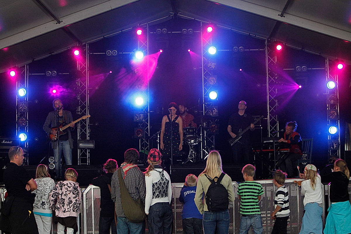 Anna Maria Espinosa - 2009 - SommarRock Svedala