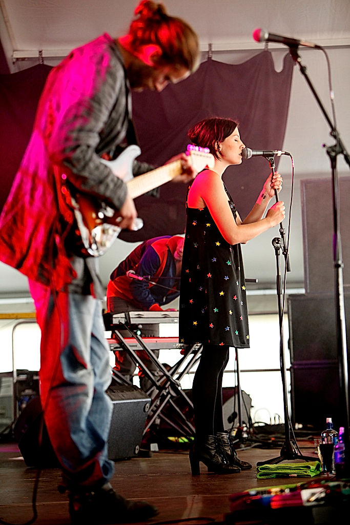 Anna Maria Espinosa - 2009 - SommarRock Svedala