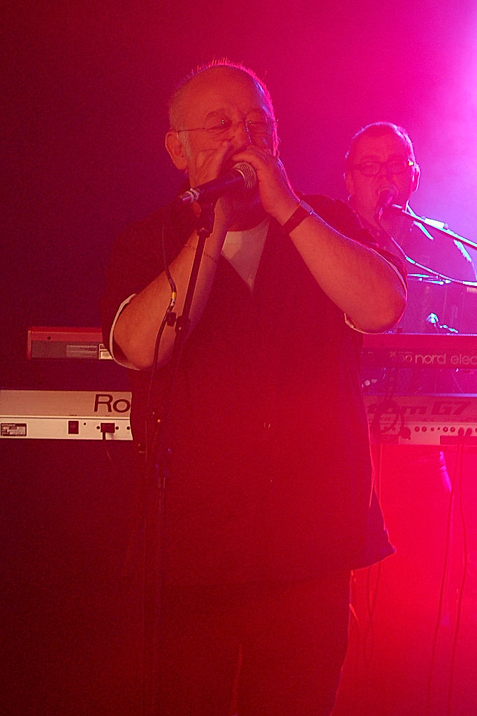 Hasse Andersson - 2009 - SommarRock Svedala