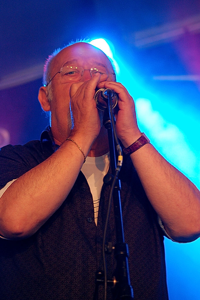Hasse Andersson - 2009 - SommarRock Svedala