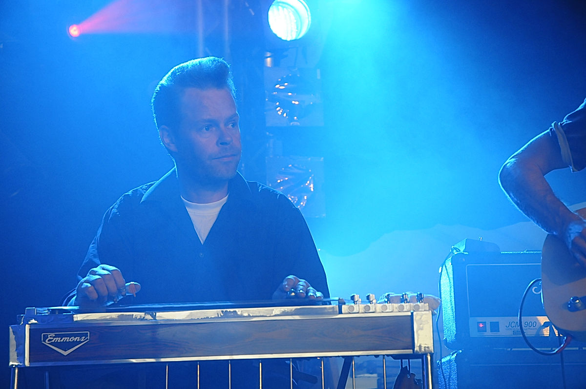 Hasse Andersson - 2009 - SommarRock Svedala