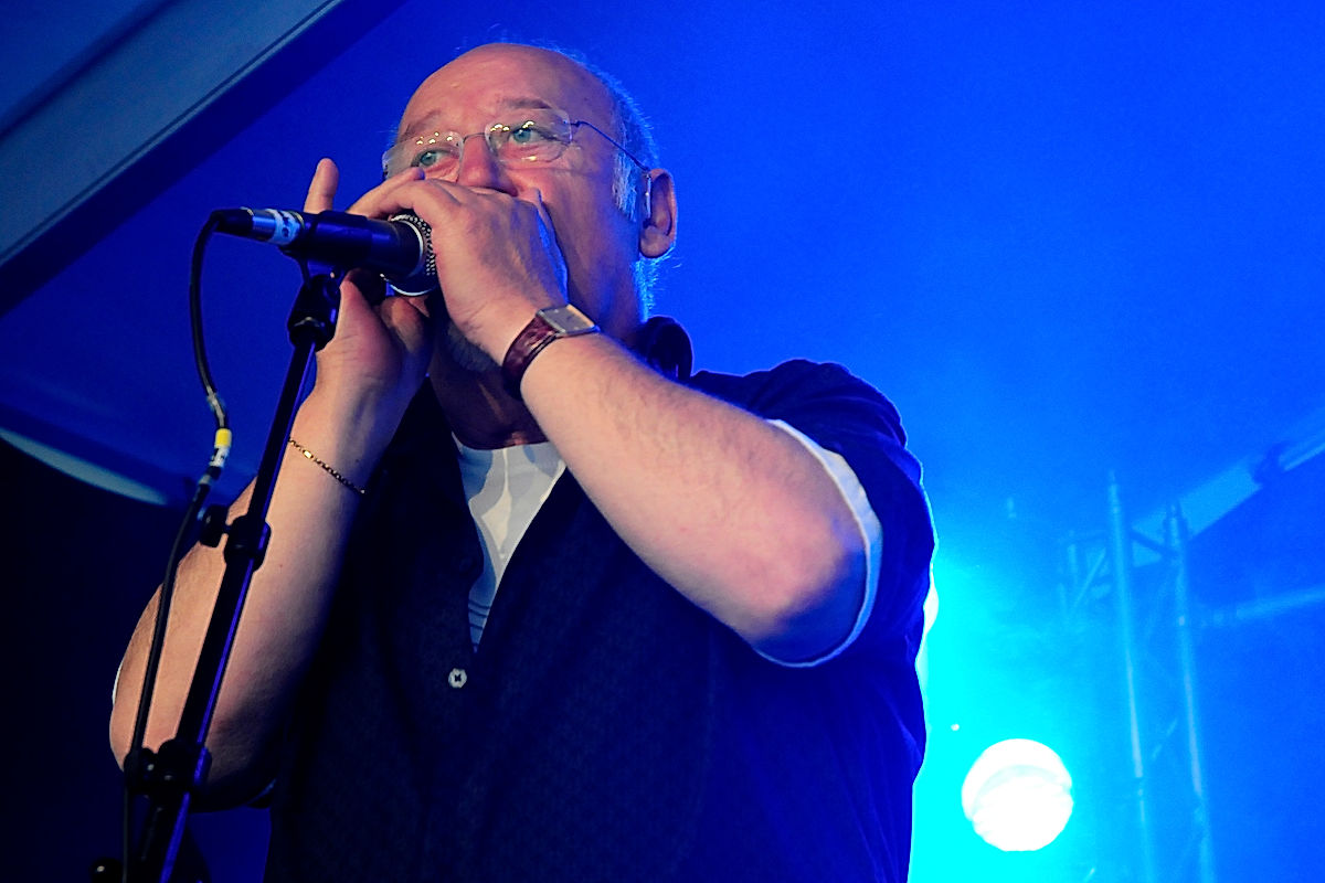 Hasse Andersson - 2009 - SommarRock Svedala
