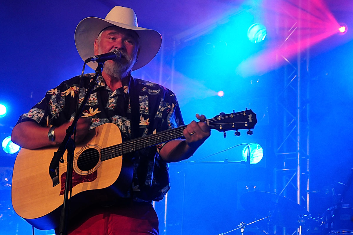 Hasse Andersson - 2009 - SommarRock Svedala