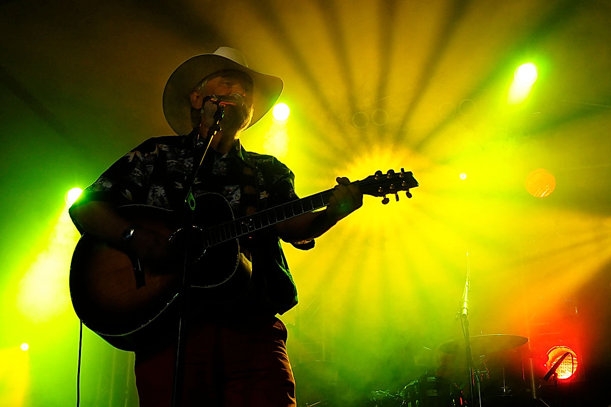 Hasse Andersson - 2009 - SommarRock Svedala
