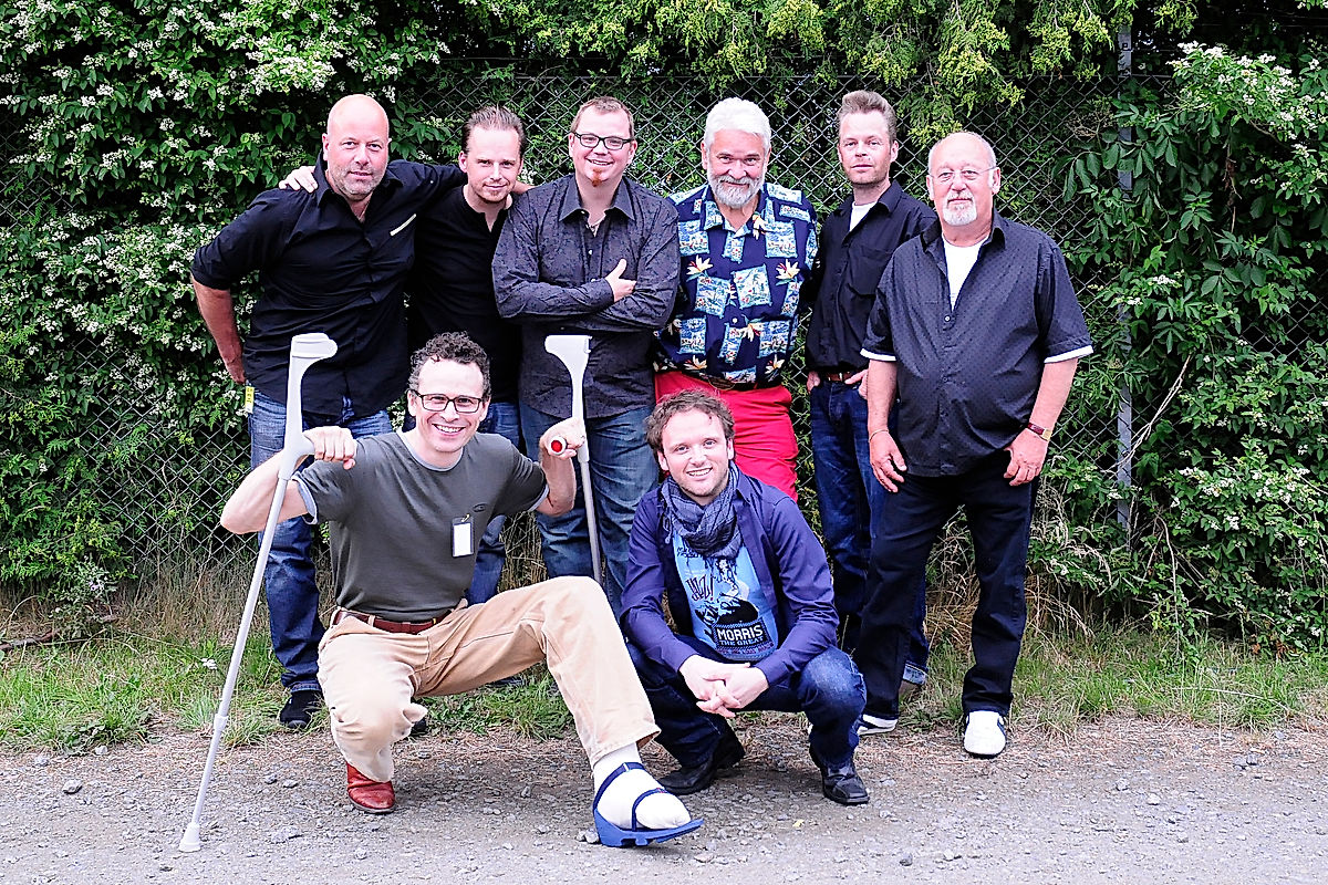 Hasse Andersson - 2009 - SommarRock Svedala