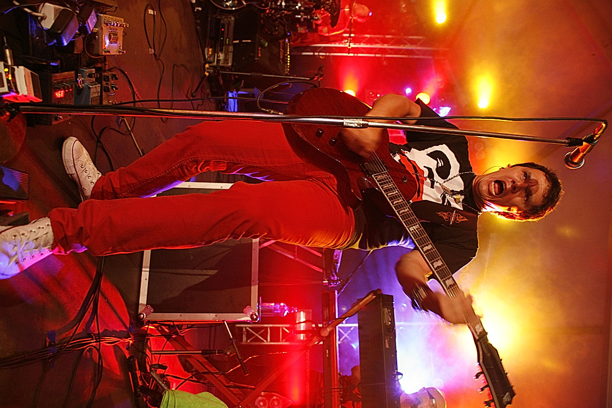 Perikles - 2009 - SommarRock Svedala