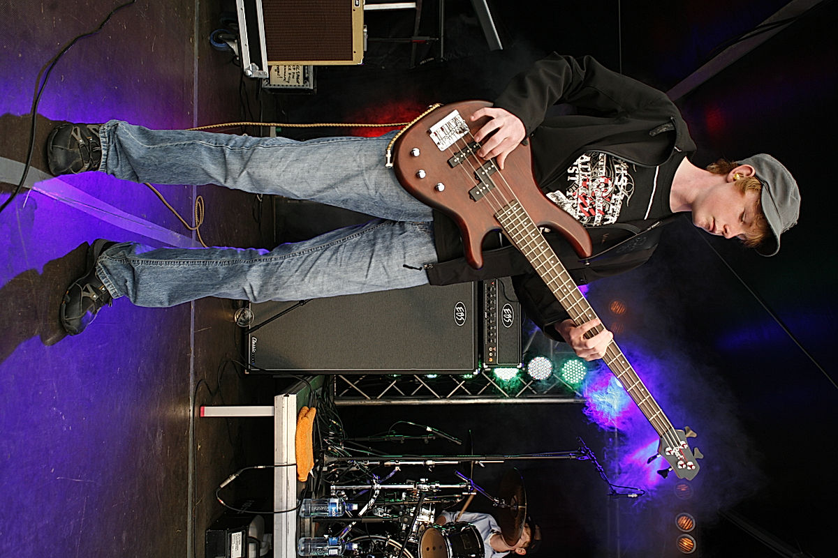 Times Square - 2009 - SommarRock Svedala