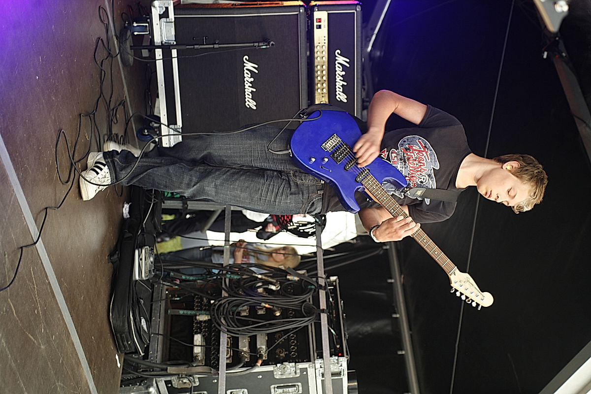 Times Square - 2009 - SommarRock Svedala