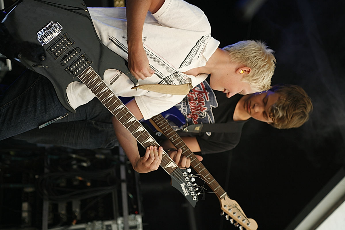 Times Square - 2009 - SommarRock Svedala