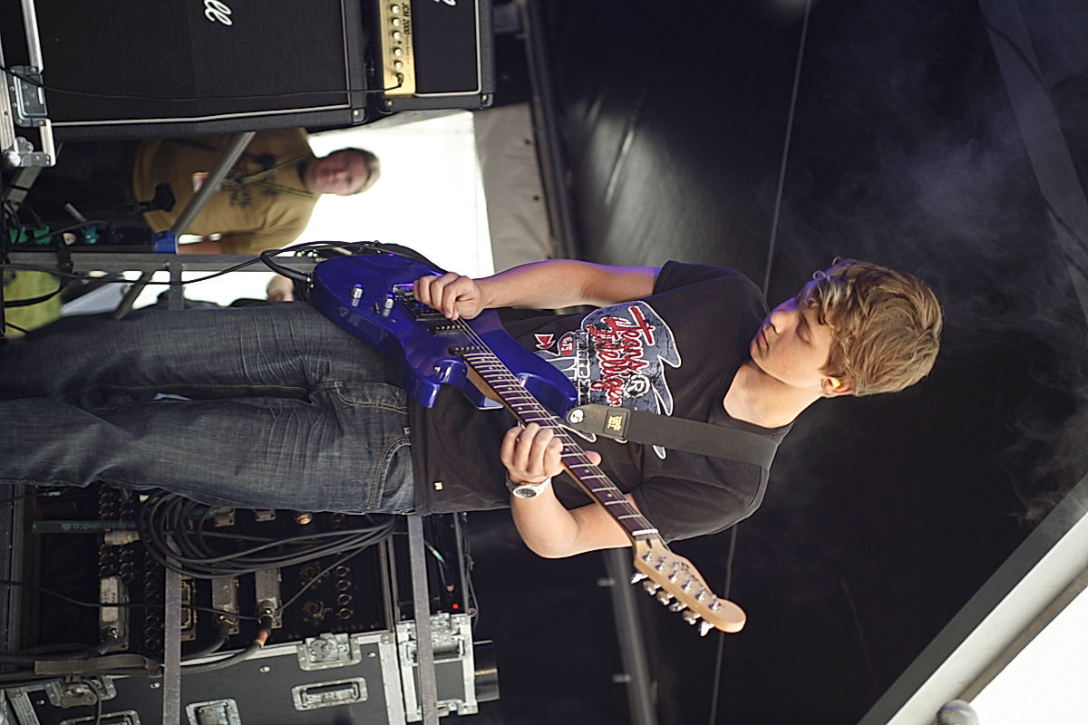 Times Square - 2009 - SommarRock Svedala