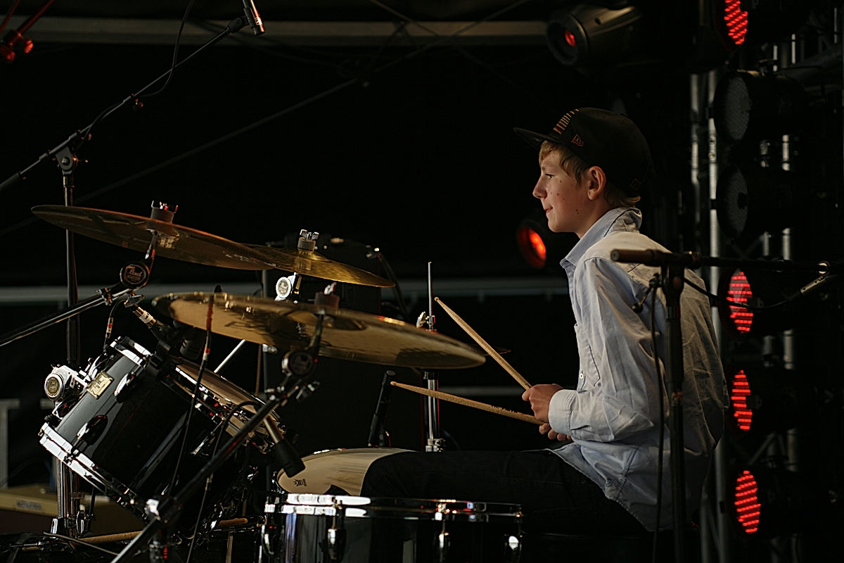 Times Square - 2009 - SommarRock Svedala