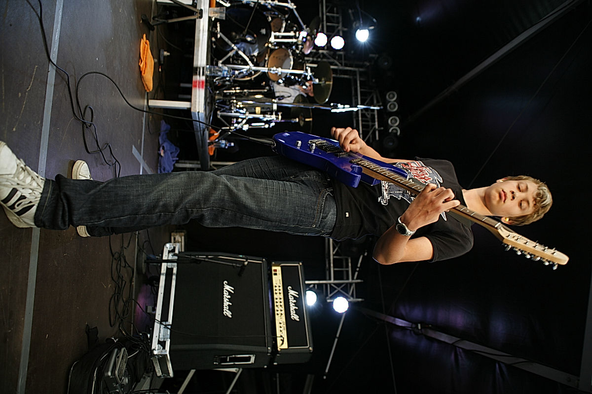 Times Square - 2009 - SommarRock Svedala