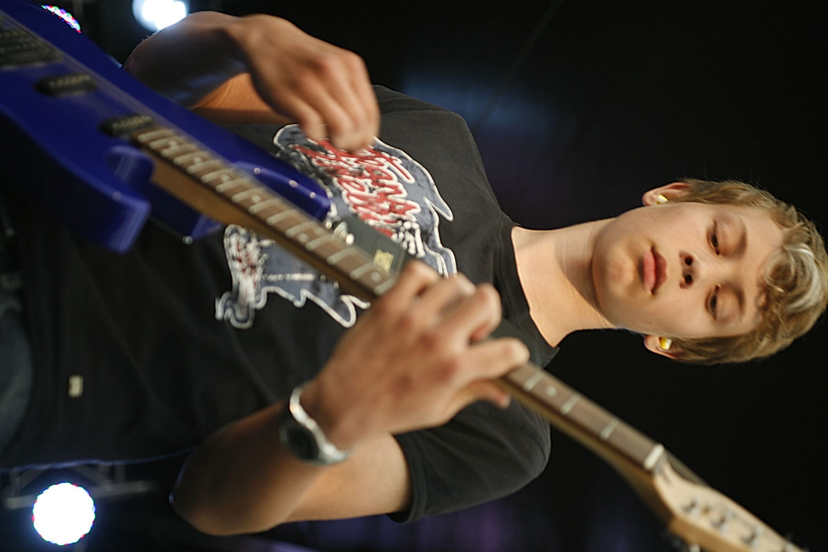 Times Square - 2009 - SommarRock Svedala