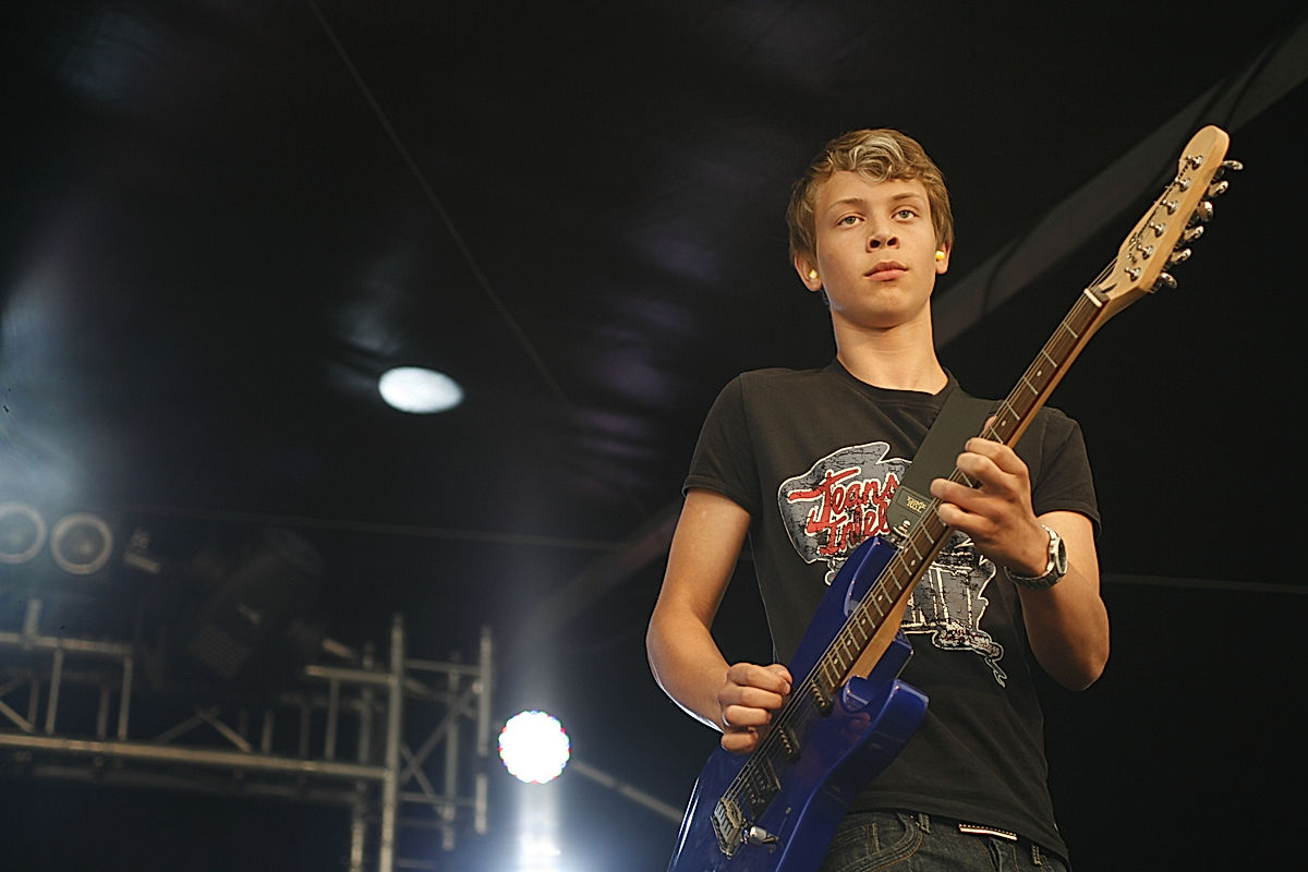 Times Square - 2009 - SommarRock Svedala