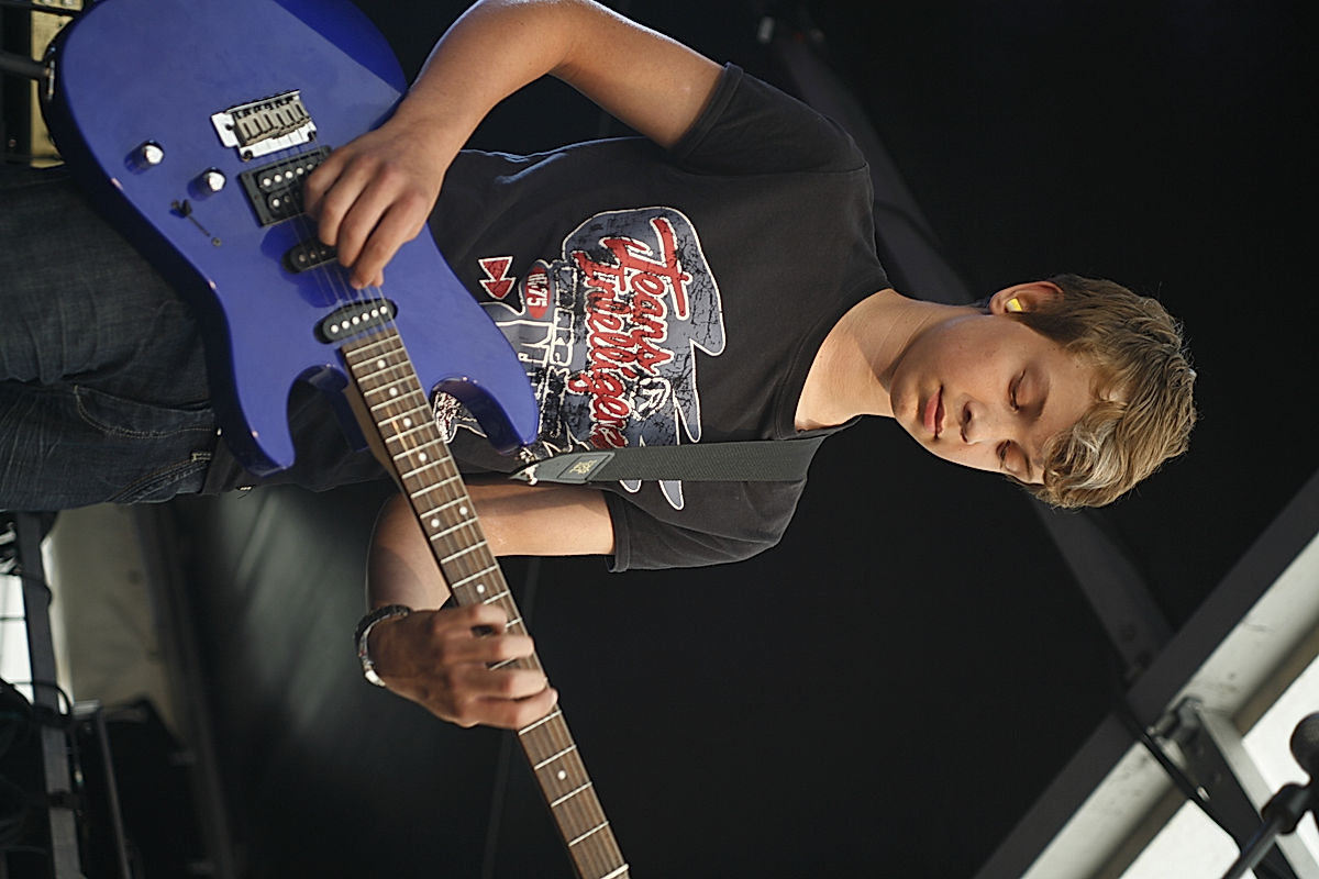 Times Square - 2009 - SommarRock Svedala