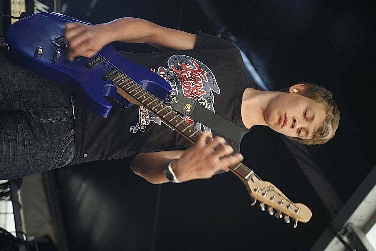 Times Square - 2009 - SommarRock Svedala