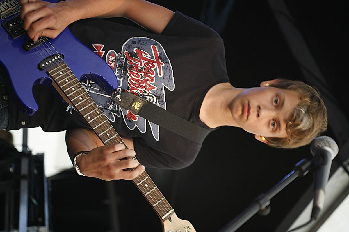 Times Square - 2009 - SommarRock Svedala