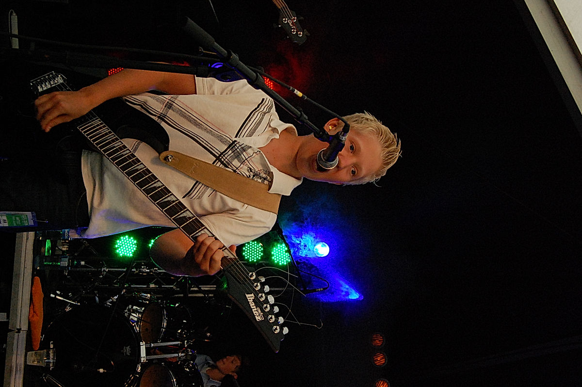 Times Square - 2009 - SommarRock Svedala