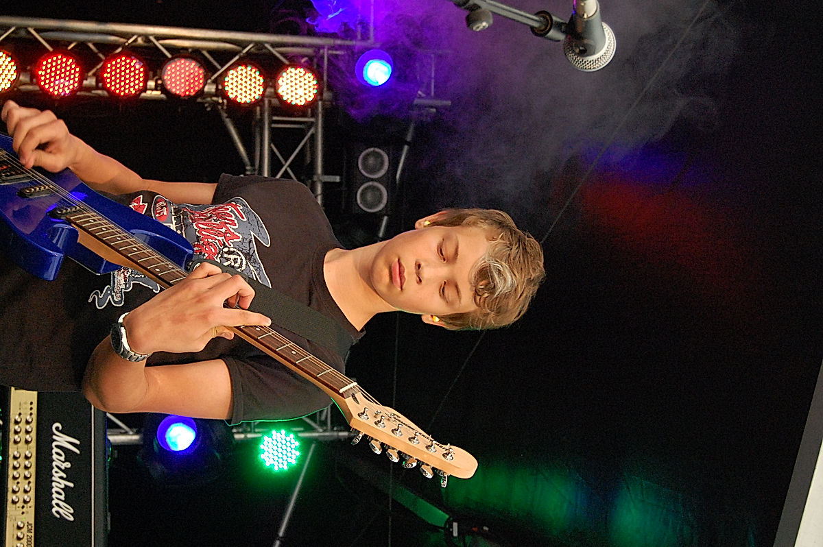 Times Square - 2009 - SommarRock Svedala