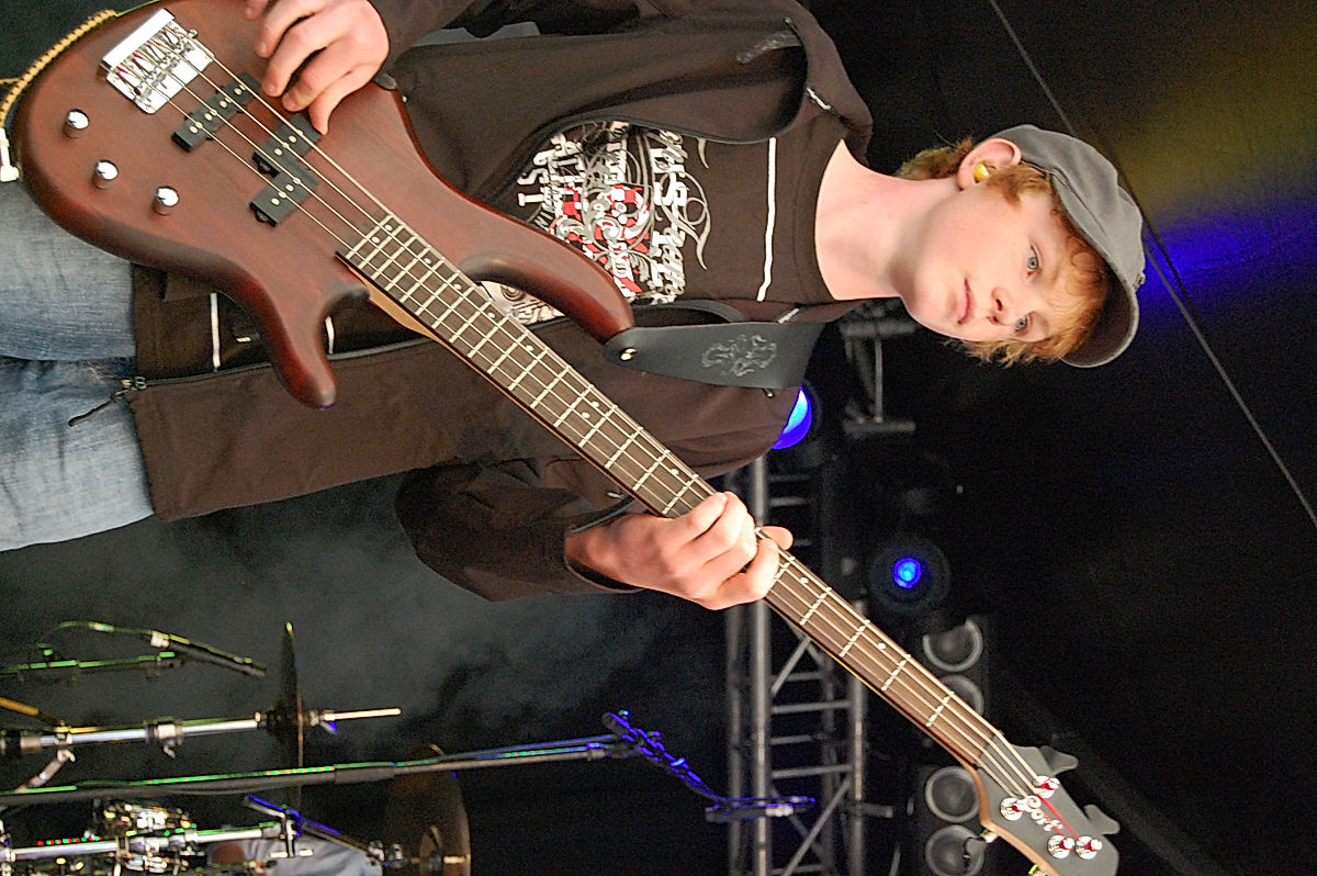 Times Square - 2009 - SommarRock Svedala