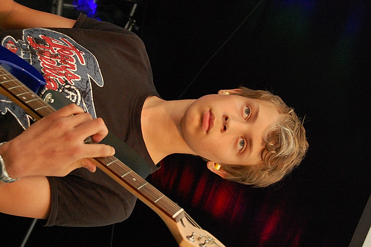 Times Square - 2009 - SommarRock Svedala