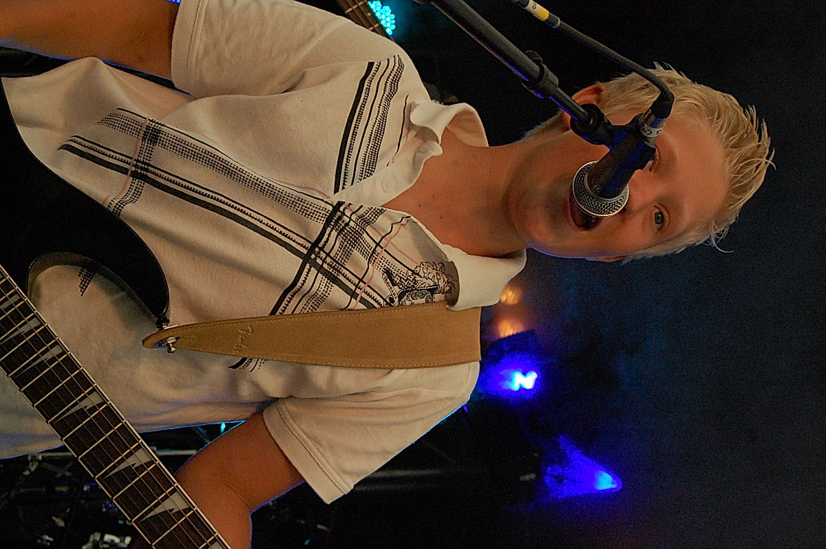 Times Square - 2009 - SommarRock Svedala