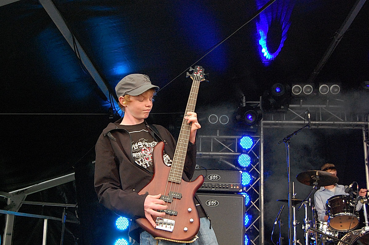 Times Square - 2009 - SommarRock Svedala